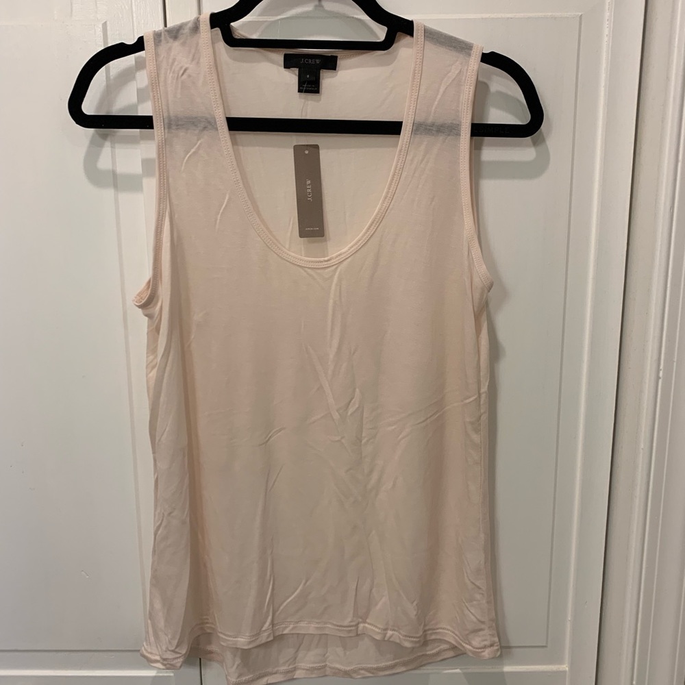 Light pink tank